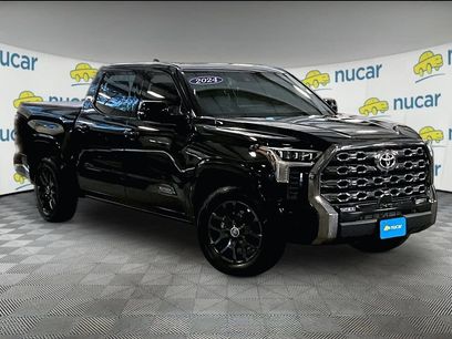 Used 2024 Toyota Tundra Platinum