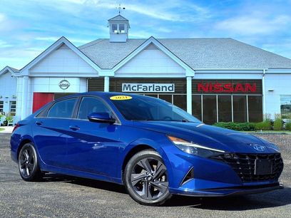 Used 2021 Hyundai Elantra SEL
