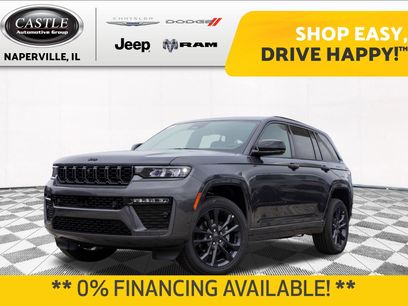 New 2026 Jeep Grand Cherokee Limited