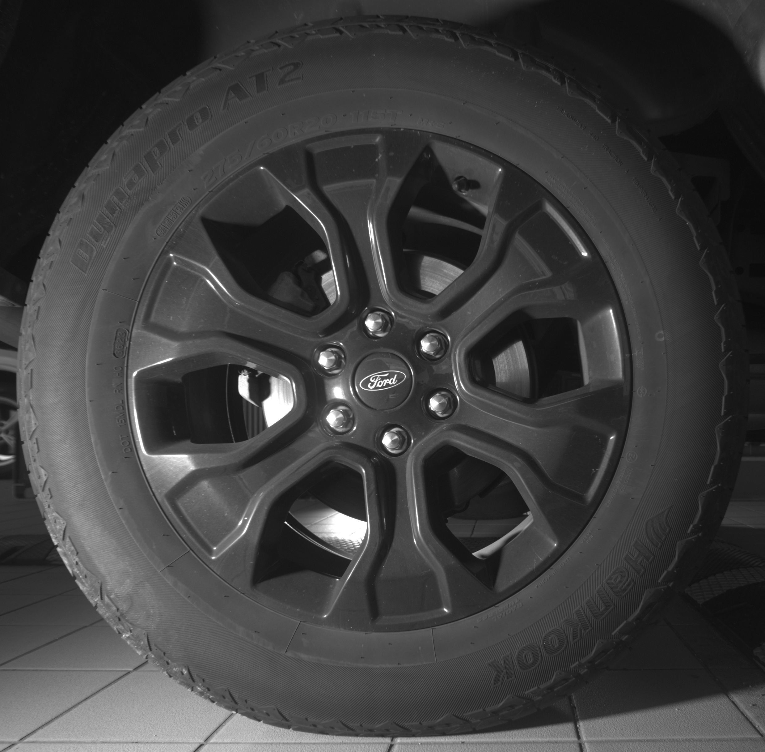 Used 2023 Ford F150 XL w/ STX Black Appearance Package AWD/4WD image 27