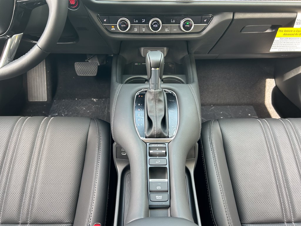 New 2027 Honda HR-V EX-L image 16