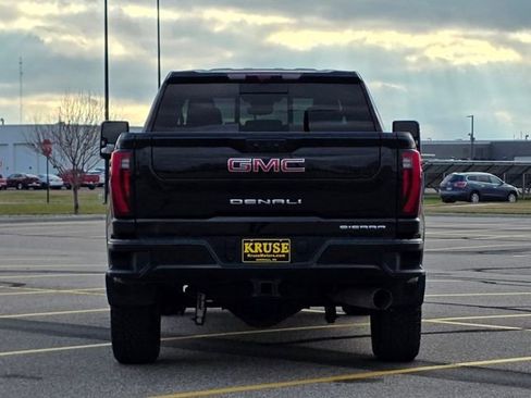 Used 2024 GMC Sierra 3500 Denali Ultimate w/ LPO, GMC Protection Package image 29
