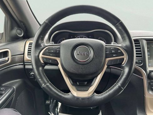 Used 2016 Jeep Grand Cherokee Limited AWD/4WD image 33