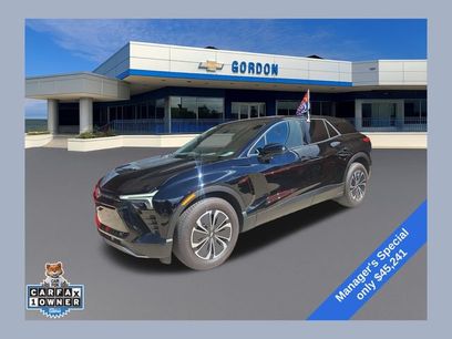 Used 2026 Chevrolet Blazer EV LT
