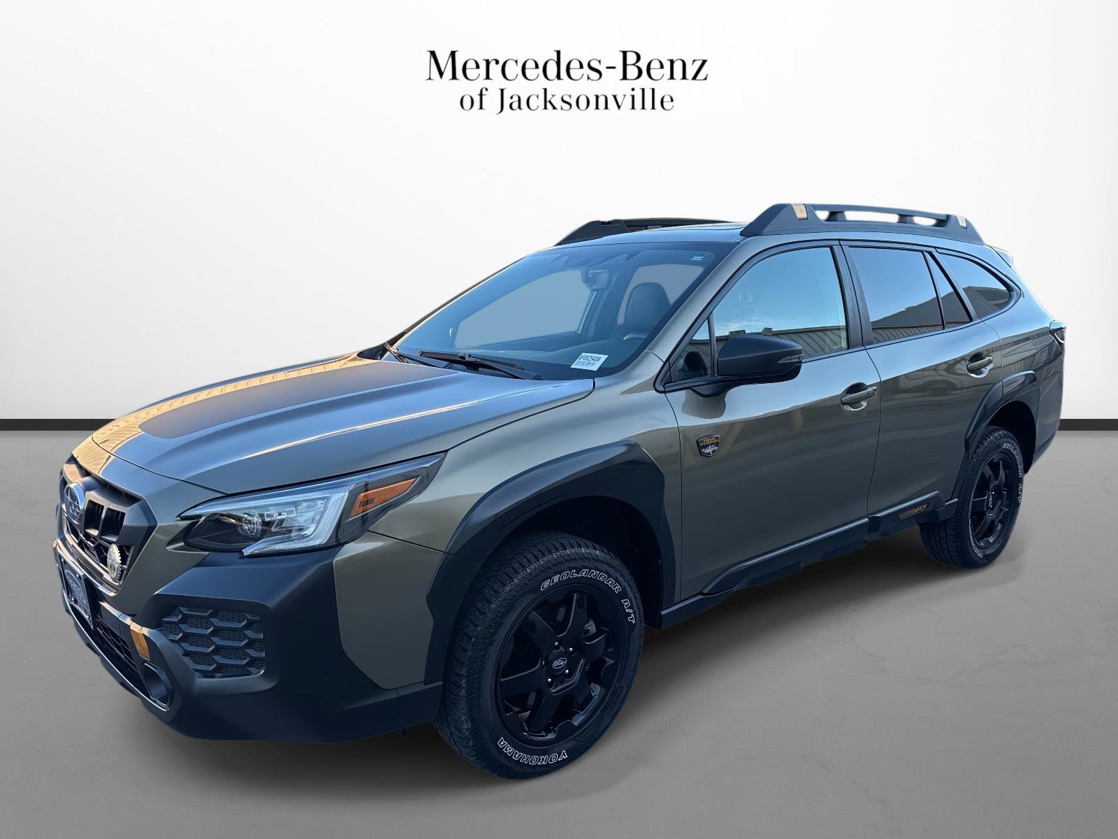 Used 2024 Subaru Outback Wilderness AWD/4WD image 7