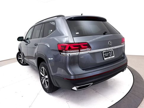 Used 2021 Volkswagen Atlas SE AWD/4WD image 6