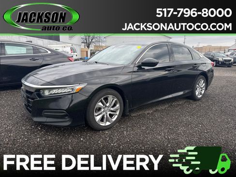 Used 2018 Honda Accord LX image 1