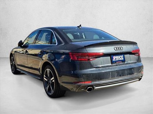 Used 2017 Audi A4 2.0T Premium Plus w/ Premium Plus Package image 9