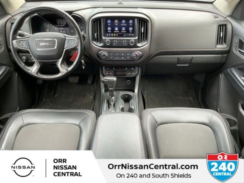 Used 2020 GMC Canyon All Terrain w/ Trailering Package image 15