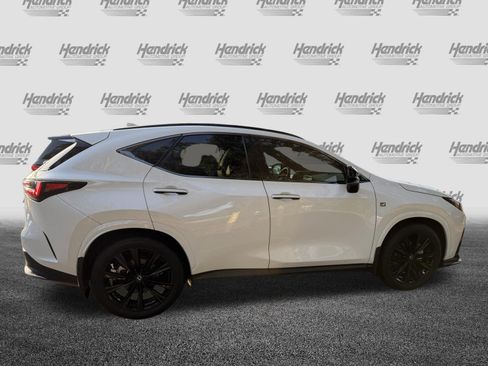 Certified 2024 Lexus NX 350 F Sport AWD/4WD image 10