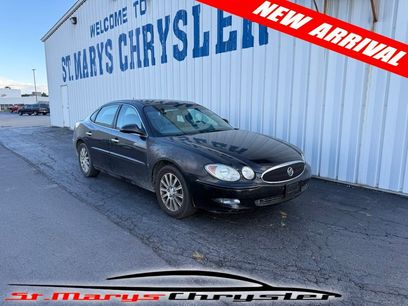 Used 2007 Buick LaCrosse CXS