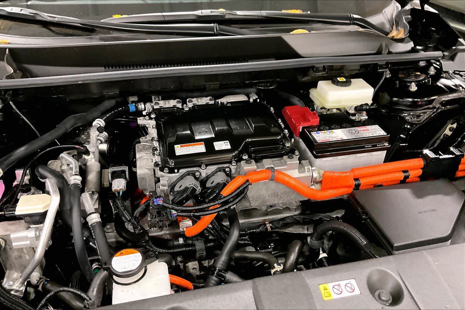 Used 2023 Subaru Solterra AWD image 32