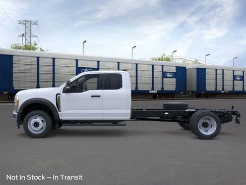 New 2026 Ford F450 XL w/ XL Chrome Package image 3