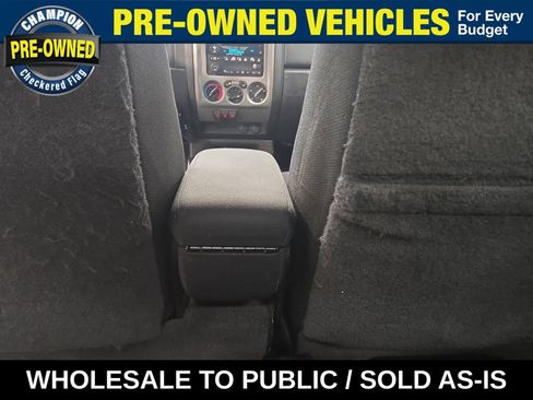 Used 2010 Chevrolet Colorado W/T RWD image 22