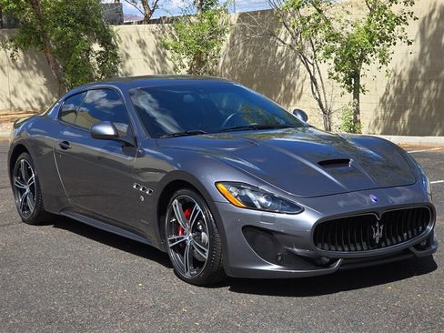 Used 2016 Maserati GranTurismo Sport RWD image 2