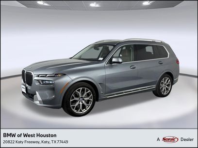 Used 2025 BMW X7 xDrive40i w/ Premium Package