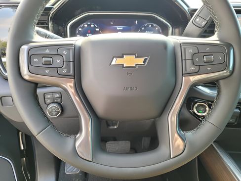 New 2026 Chevrolet Silverado 3500 High Country w/ High Country Premium Package AWD/4WD image 17