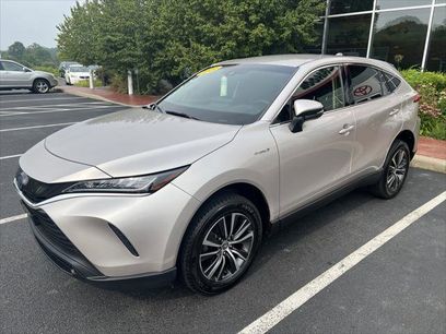 Certified 2021 Toyota Venza LE