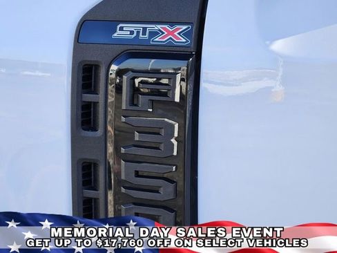 New 2026 Ford F350 XL w/ STX Appearance Package AWD/4WD image 6