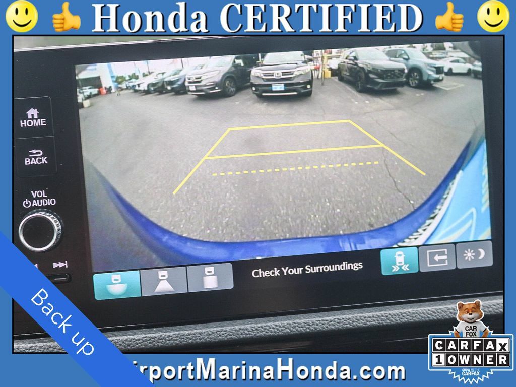 Certified 2024 Honda CR-V EX-L image 10