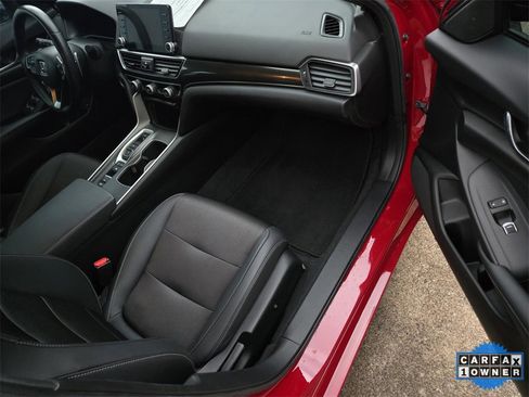Used 2022 Honda Accord Sport image 8