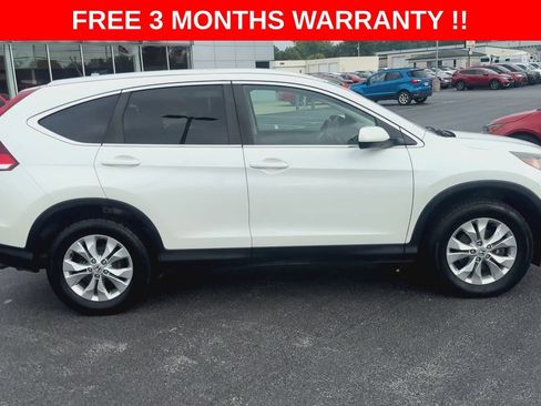 Used 2014 Honda CR-V EX-L image 2