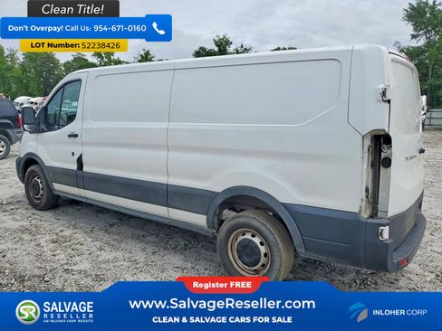 Used 2021 Ford Transit 250 Low Roof RWD image 3