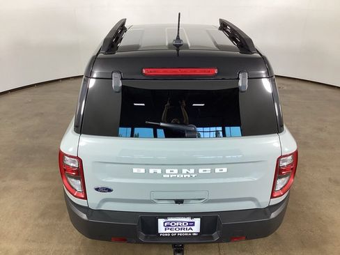 Certified 2022 Ford Bronco Sport Badlands w/ Premium Package AWD/4WD image 7