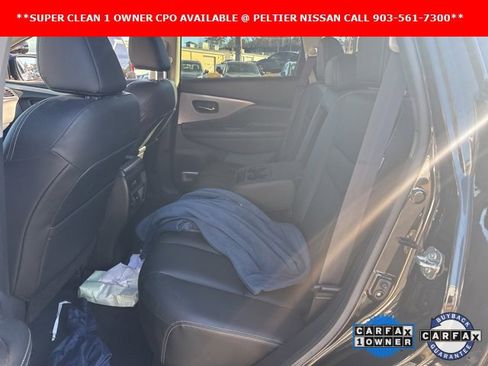 Certified 2022 Nissan Murano SV image 12