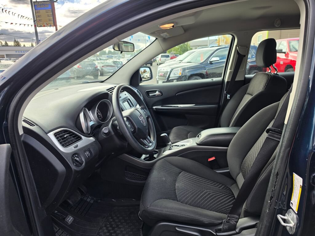 Used 2014 Dodge Journey American Value Package FWD image 21