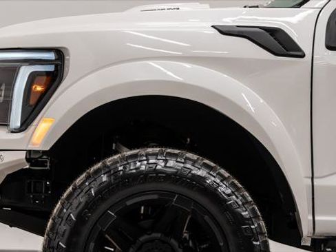 Used 2025 Ford F150 Lariat w/ Equipment Group 501A Mid image 45