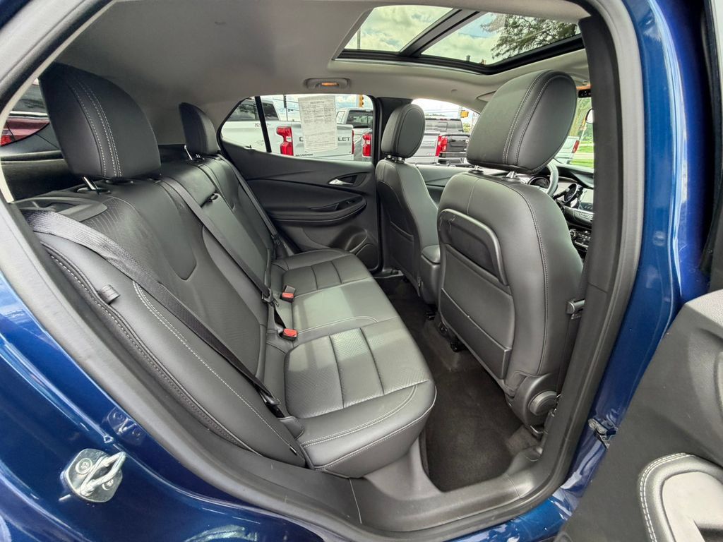 Certified 2023 Buick Encore GX Essence w/ Experience Buick Package FWD image 13