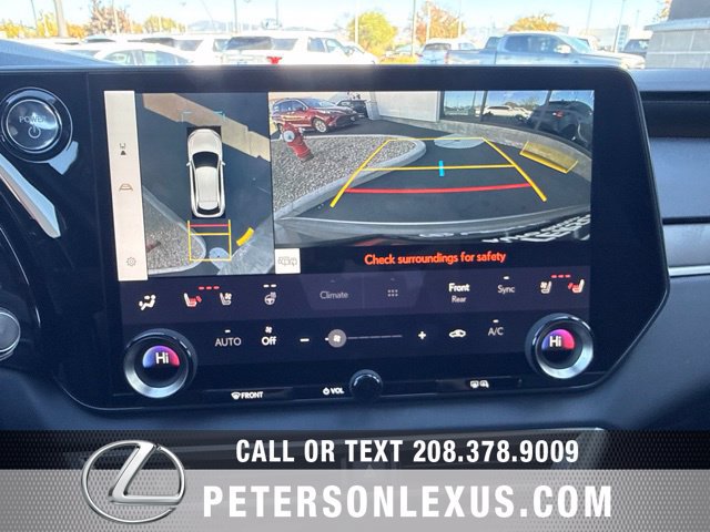 Used 2026 Lexus RX 450h AWD w/ Convenience Package image 18