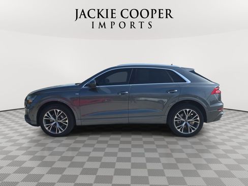 Used 2021 Audi Q8 Prestige w/ Prestige Package AWD/4WD image 8
