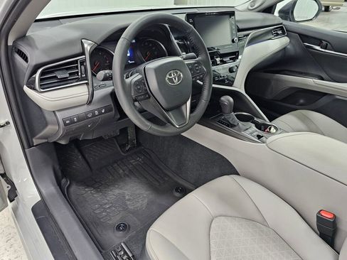 Used 2023 Toyota Camry XSE w/ Cold Weather Package image 31