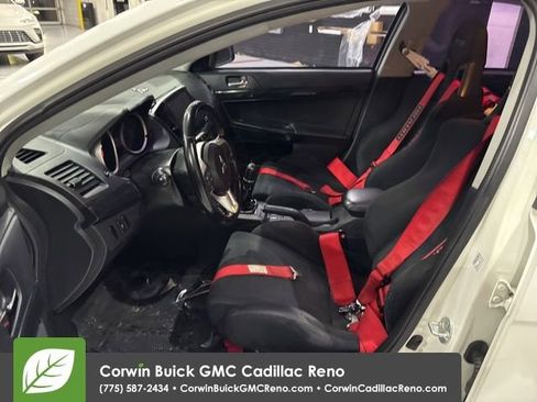 Used 2014 Mitsubishi Lancer Evolution GSR image 11