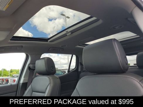 Used 2023 GMC Acadia SLT w/ Elevation Edition AWD/4WD image 7