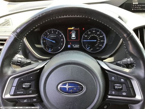Used 2022 Subaru Ascent Touring w/ Popular Package #2A AWD/4WD image 8