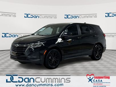 Used 2024 Chevrolet Equinox LS w/ Midnight Edition