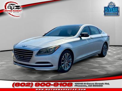 Used 2015 Hyundai Genesis 3.8 w/ Option Group 03