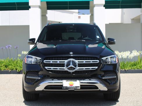 Certified 2025 Mercedes-Benz GLE 350 4MATIC image 2