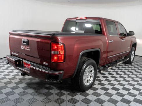 Used 2015 GMC Sierra 1500 SLE w/ All-Terrain Package AWD/4WD image 6