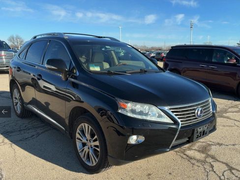 Used 2013 Lexus RX 450h Base AWD 4dr SUV image 6