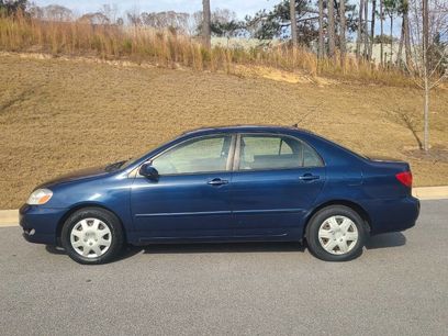 Used 2006 Toyota Corolla LE