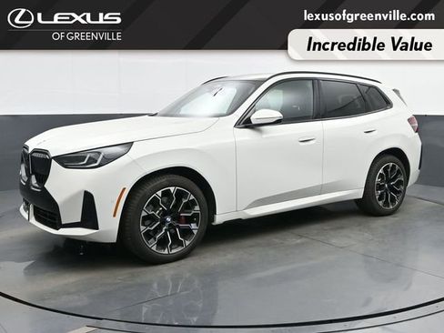 Used 2025 BMW X3 xDrive30i w/ Premium Package image 4