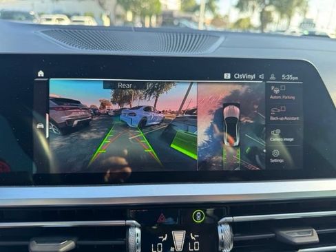 Used 2022 BMW M4 Competition w/ Executive Package RWD image 20