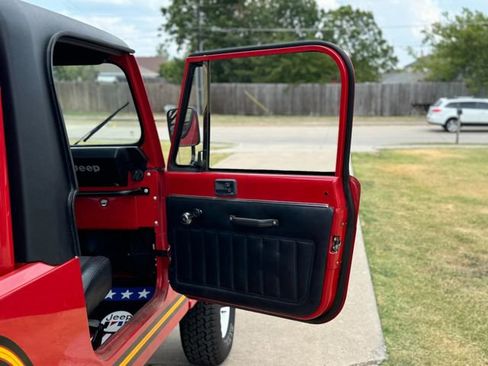 Used 1985 Jeep Scrambler image 38