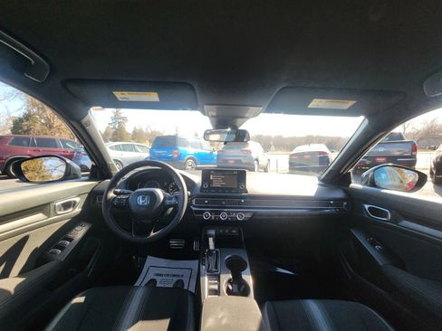 Used 2026 Honda Civic Sport image 9
