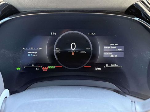 New 2026 Lexus RX 350h AWD/4WD image 19