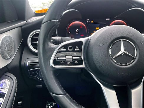 Used 2021 Mercedes-Benz C 300 Sedan image 21